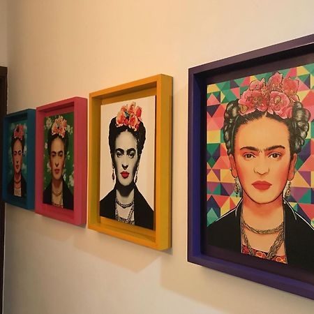 Casa Frida Kahlo Villa Cancun Exterior photo